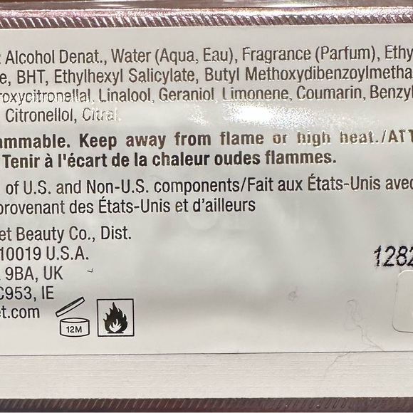 Victoria's Secret Bombshell Celebration Pink Perfume - Picture 5 of 5